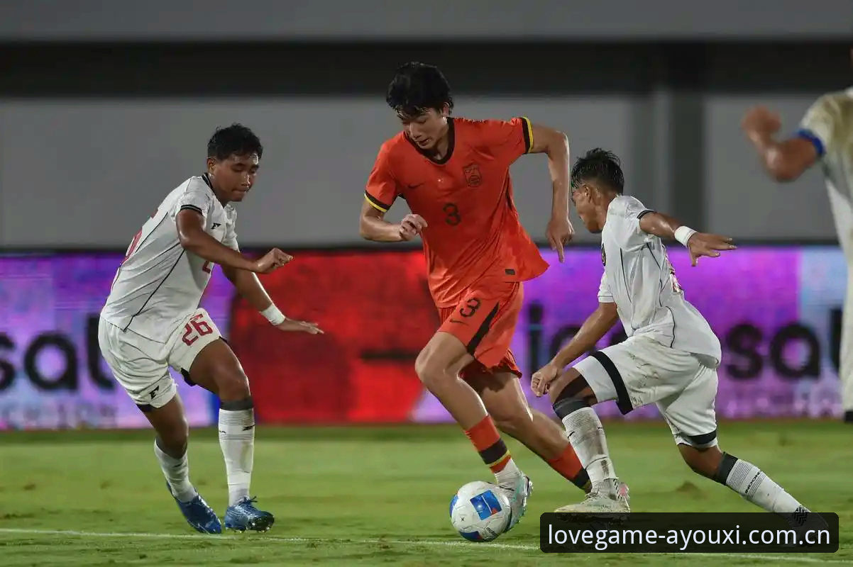 中国U17双线出击世界杯：抽签形势深度分析与爱游戏平台观赛新探索